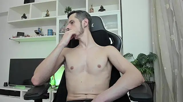 ToddClaytonn Webcam show