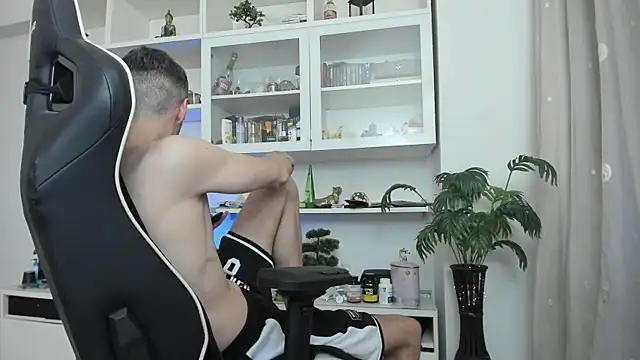 عرض كام ToddClaytonn