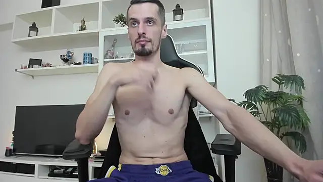 ToddClaytonn Webcam show