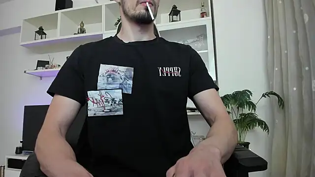 ToddClaytonn Шоу с уебкамера