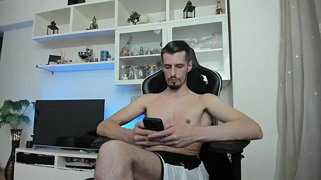 ToddClaytonn Webcam show