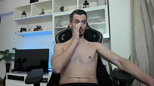 ToddClaytonn Webcam show