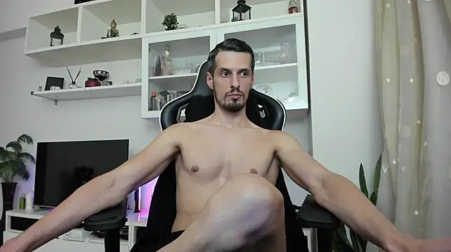 ToddClaytonn 网络视讯表演