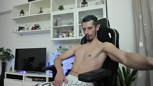 ToddClaytonnn Webbikameraesitys