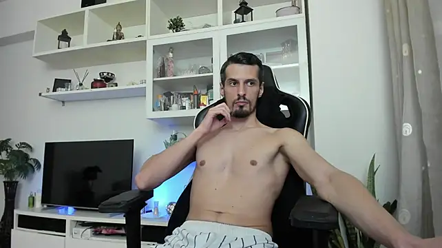 Show de webcam de ToddClaytonn