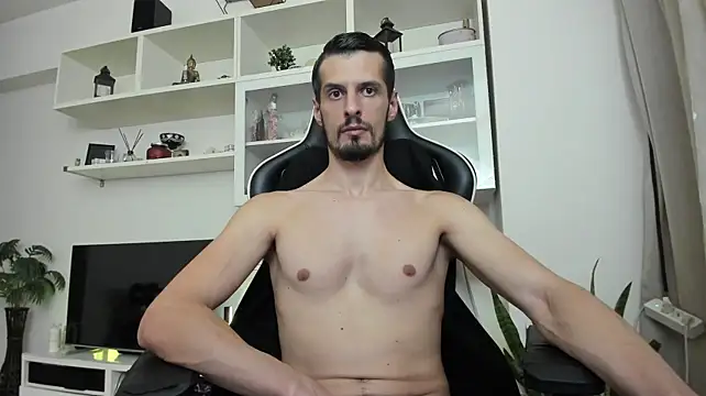 ToddClaytonn Шоу с уебкамера