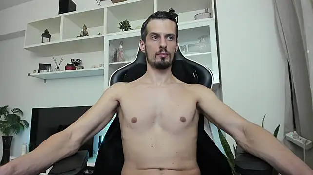 ToddClaytonnn Webbikameraesitys