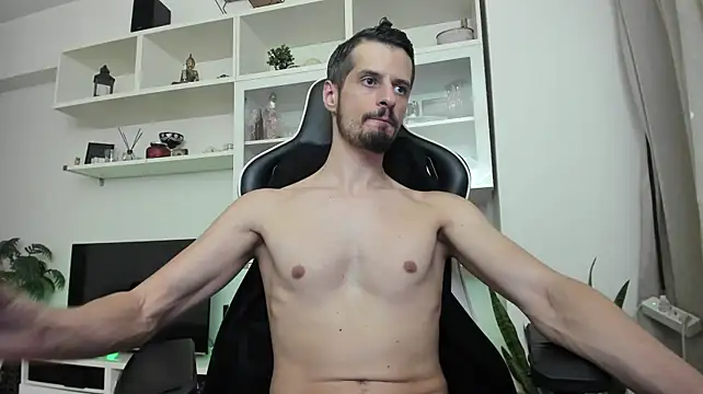 Show webcam de ToddClaytonn