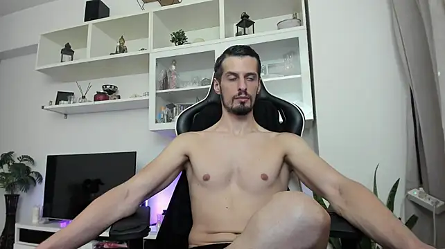 Show de webcam de ToddClaytonn