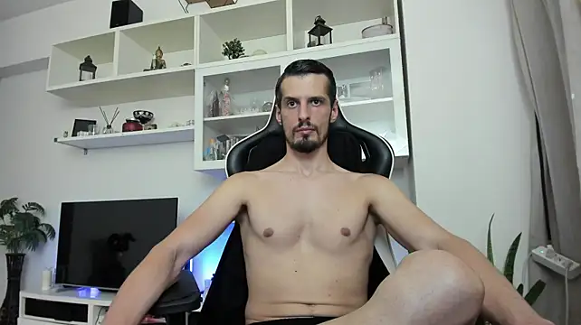 ToddClaytonn 网络视讯表演