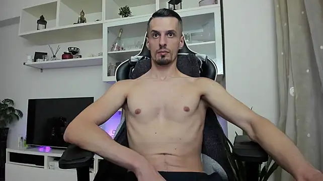 Show webcam de ToddClaytonn