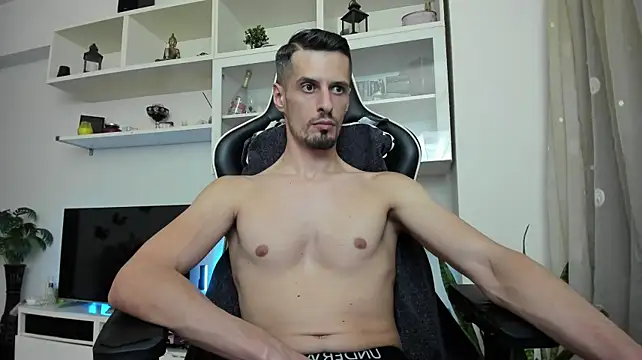 ToddClaytonn: вебкам-шоу