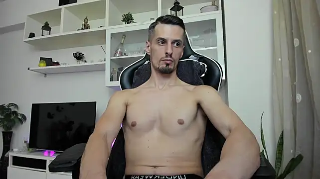 Вебкам-шоу ToddClaytonn