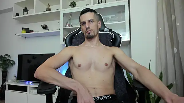 ToddClaytonn Pertunjukan Webcam