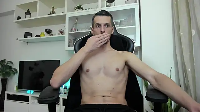 Вебкам-шоу ToddClaytonn