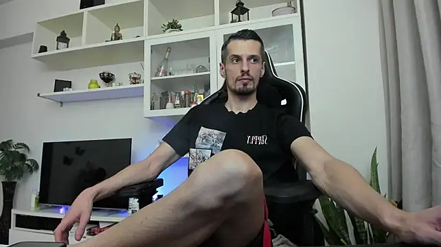 ToddClaytonn Webcam show