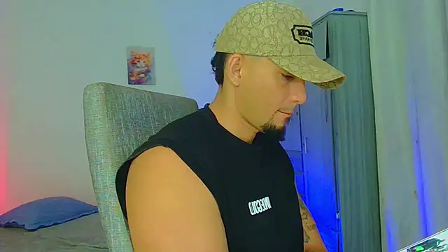 Show de Jeff_Kent2 na webcam