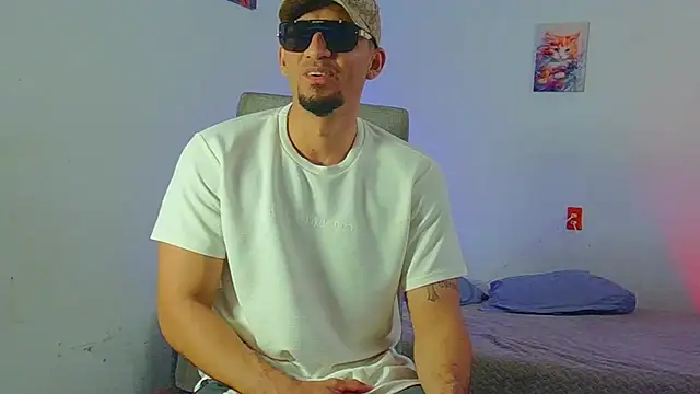 Jeff_Kent2 webcam show