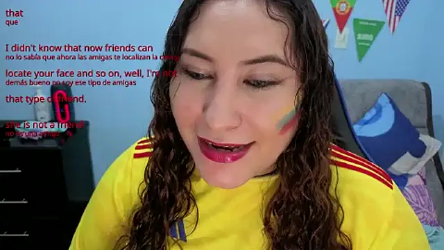 JANNAH_MARTINEZ 网络视讯表演