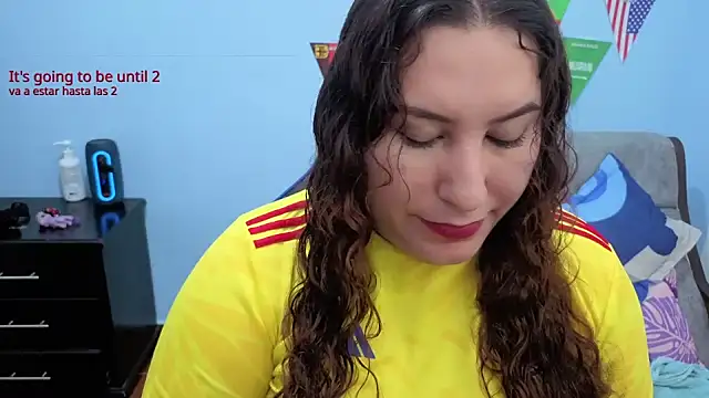 JANNAH_MARTINEZ's Webcam Show