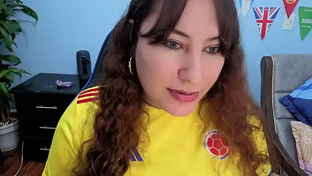 Živý XXX chat JANNAH_MARTINEZ