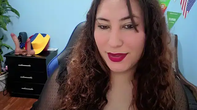 JANNAH_MARTINEZ's Live XXX Chat