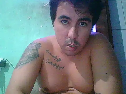 Show de Kenzolamoglia na webcam