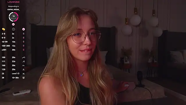Chat ao vivo de LoraineLuff