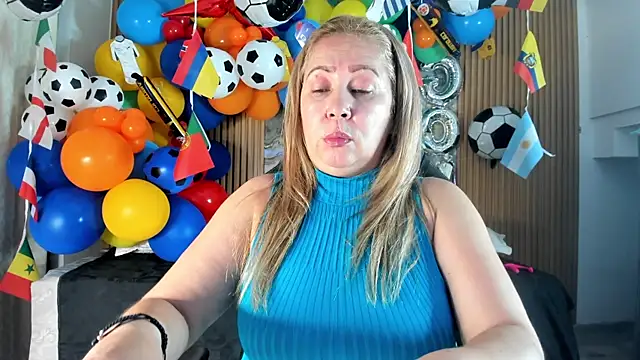 Show Webcam de Danna_topless