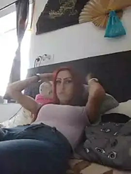 Czat XXX na żywo – Kriszty_baby26