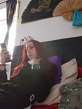 Kriszty_baby26 webkamerás műsora