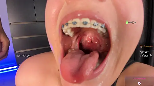 Show Webcam de Aprilx1