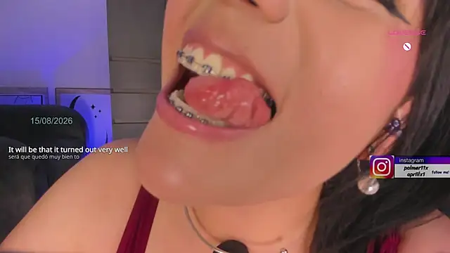 Aprilx1 Webcam-Show