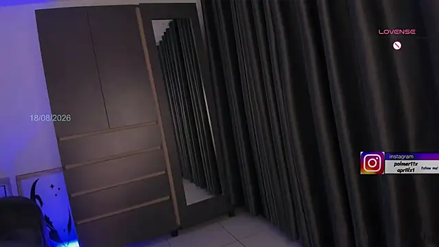 Aprilx1n Webbikameraesitys