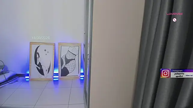 عرض كام Aprilx1