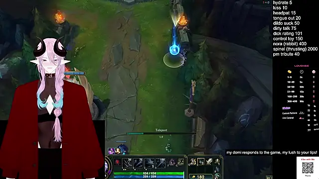 ValeriyaValentine Webcamshow