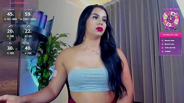 orianasweet_1's Webcam Show