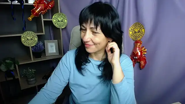 Chat XXX en directo de LiluGrants