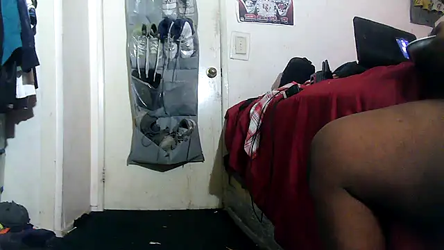 Show de HBYAM na webcam