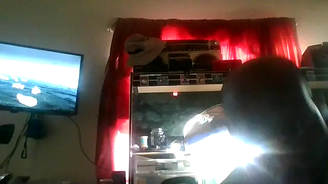 Show de HBYAM na webcam