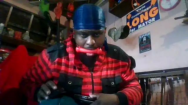 Show Webcam de HBYAM