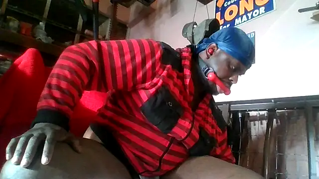 Webkamerová show HBYAM