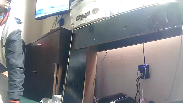 HBYAM Show in webcam