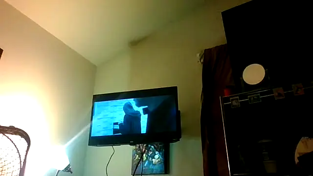 Show de HBYAM na webcam