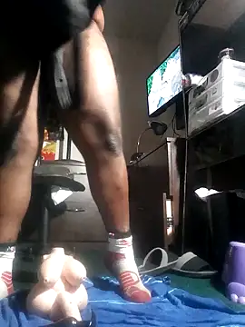 HBYAM's Webcam Show
