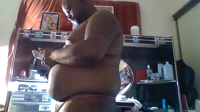 HBYAM Webcam Show