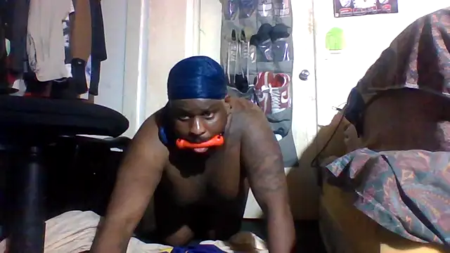 Show webcam de HBYAM
