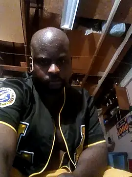 HBYAM's Webcam Show
