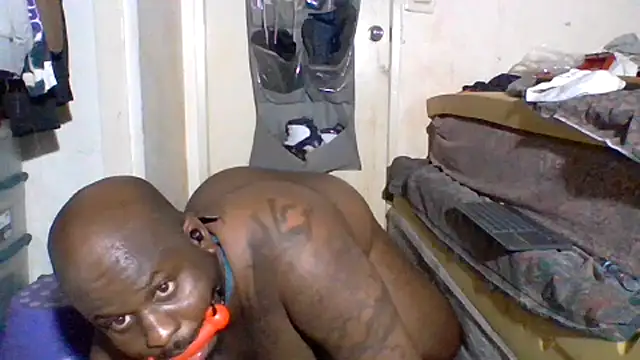HBYAM's Webcam Show