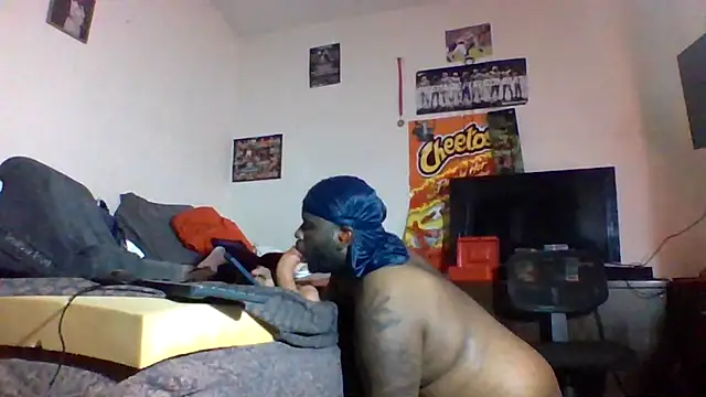 HBYAM's Webcam Show